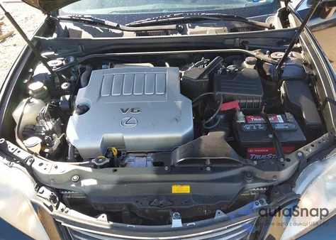 2007 Lexus Es 350 из США, поврежденный, VIN JTHBJ46GX72018696